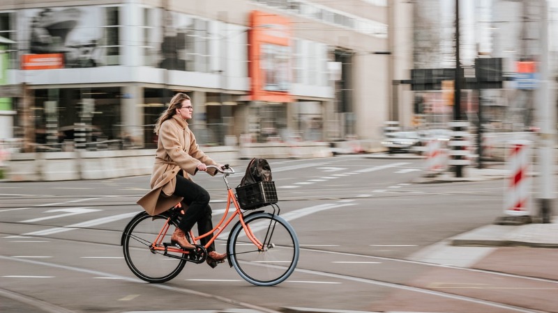 Downtown Houston Bike Rental